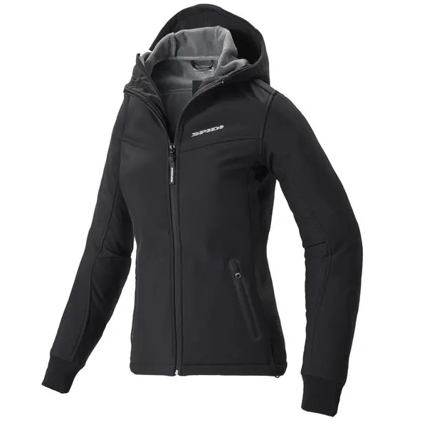 Image of Spidi Armor Evo Hoodie Lady Size 2XL