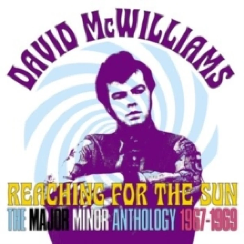 Image of Reaching for the Sun: The Major Minor Anthology 1967-1969 CD / Album