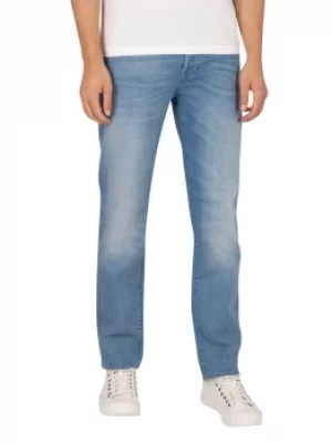 image of 3301 Straight Jeans