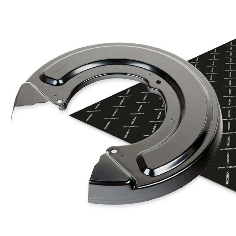 Image of RIDEX Brake disc backing plate RIDEX 1330S0377