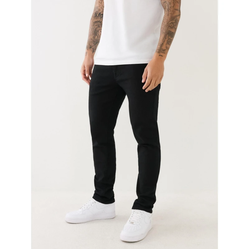 Image of True Religion Rocco Skinny Jean - Black 30 S