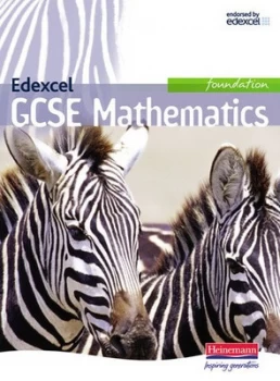 Image of Edexcel Gcse Mathematics. Foundation by Keith Pledger Paperback