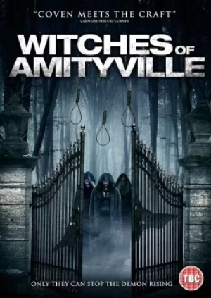 Image of Witches Of Amityville (DVD)