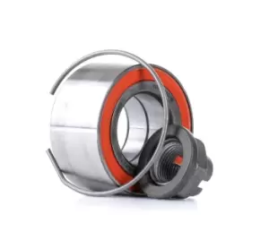 Image of FAG Wheel bearing kit RENAULT,DACIA 713 6301 80 6001543344,8660001871,7700841979 7701205778,7701462469,7701465181,7703090283,7703090283WB,7703090404