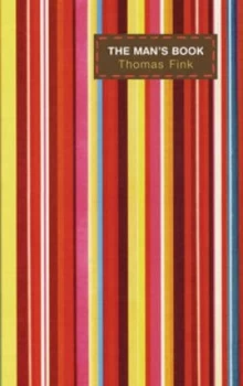 Image of The Mans Book by Thomas Fink Hardback