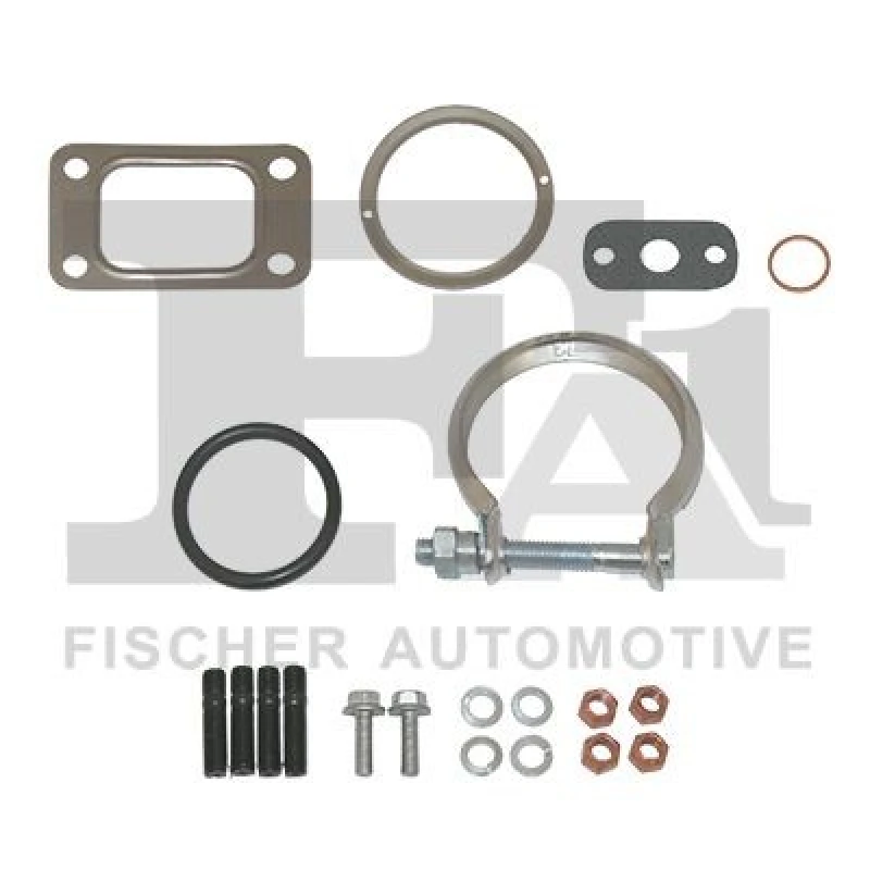 Image of FA1 Mounting Kit, charger FA1 KT330260
