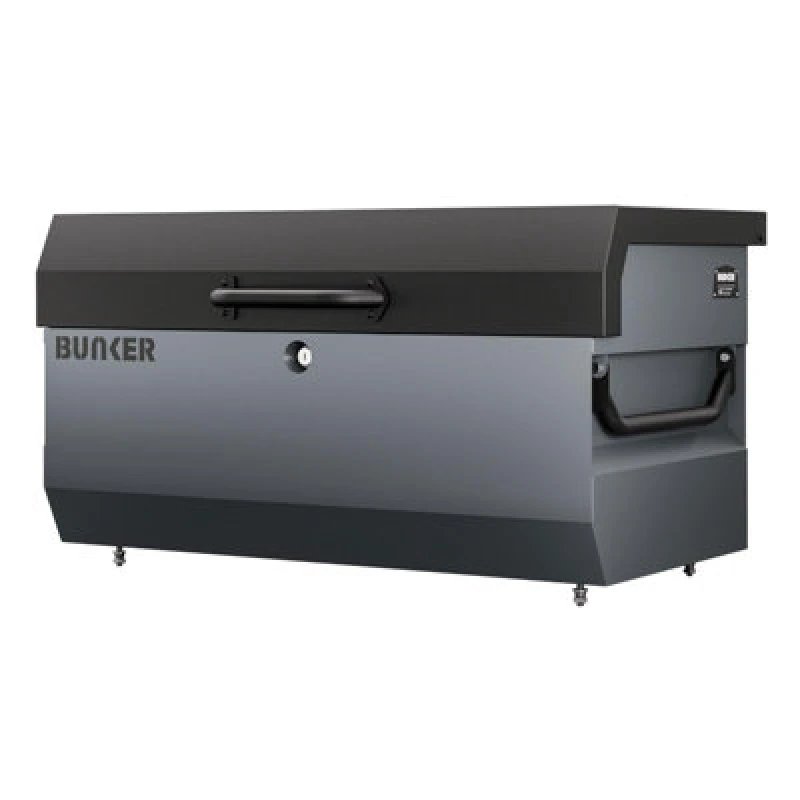 Image of Draper Draper 31770 BUNKER T1 Storage Box, Grey 31770