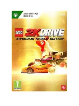 Image of Microsoft Lego 2K Drive: Awesome Rivals Edition