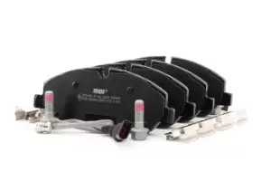 Image of FERODO Brake pad set FVR4909 Brake pads,Brake pad set, disc brake FORD,Transit V363 Kastenwagen (FCD, FDD),Transit Custom V362 Kastenwagen (FY, FZ)