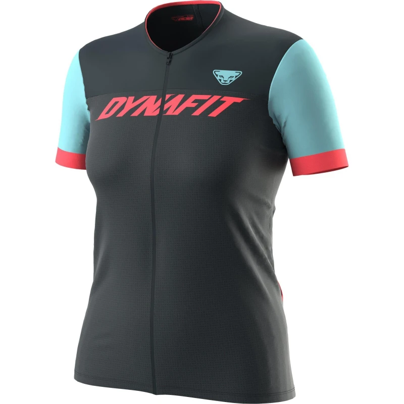 Image of Dynafit Dynafit Ride Light Full Zip Top Womens - Blue 8 Female