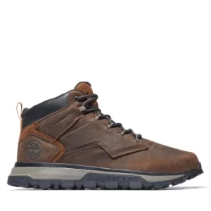 Timberland Treeline Hiker For Men In Dark Brown Dark Brown, Size 10