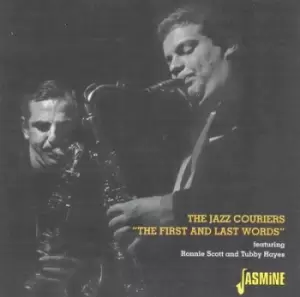 Image of The Jazz Couriers - The First and Last Words CD Album - Used