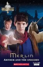 Image of Secondary ELT Readers Starter Level - Level 1: Merlin: Arthur and the Unicorn (Book and CD)