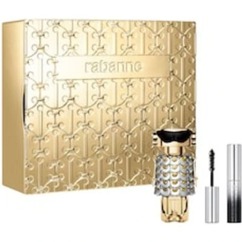 Image of Paco Rabanne Paco Rabanne Fame Gift Set (Eau De Parfum 50ml Eyelash Mascara 2.5ml)