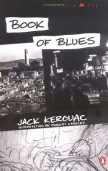 Image of Book of Blues by Jack Kerouac Paperback