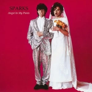 image of Angst in My Pants by Sparks CD Album