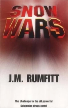 Image of Snow Wars by Jeremy Rumfitt Paperback