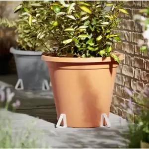 image of Clever Pots Plant Pot Feet 40/50cm Garden & Outdoor