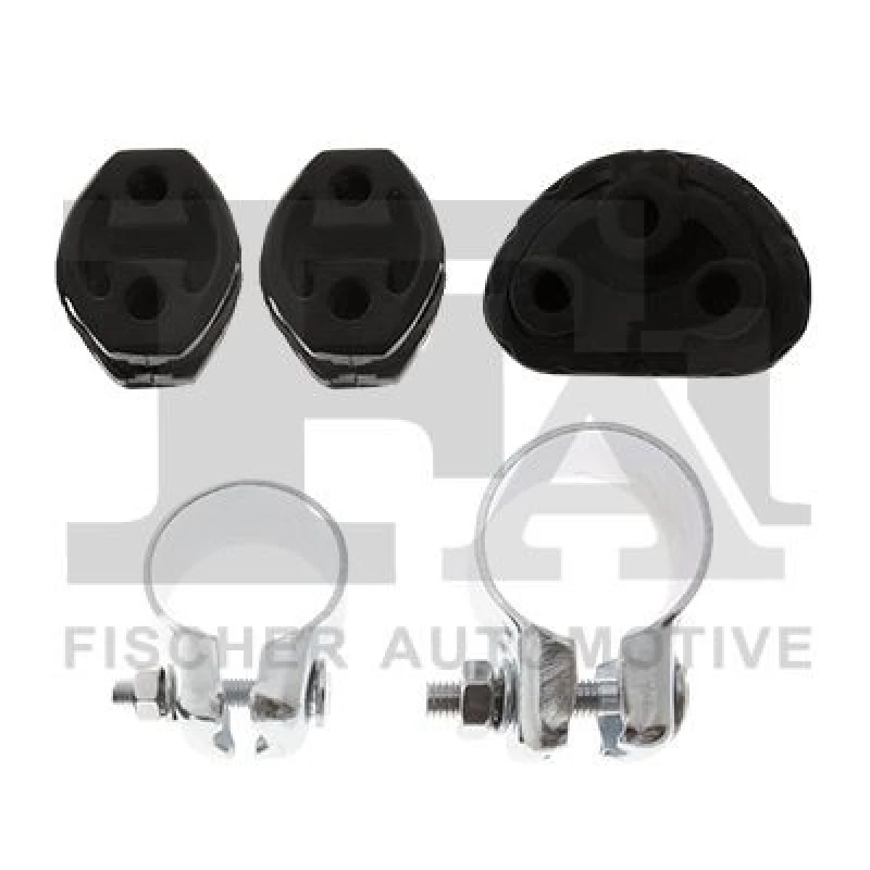 Image of FA1 Exhaust fitting kit FA1 KA330295