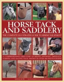 Image of Horse Tack and Saddlery