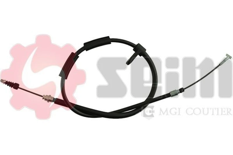 Image of Handbrake cable SEIM 703501