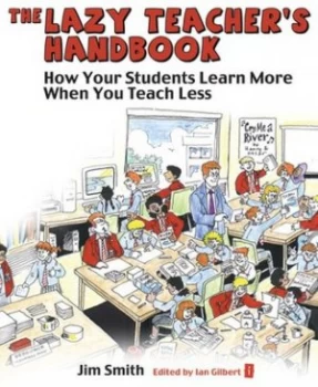 Image of The Lazy Teachers Handbook Paperback