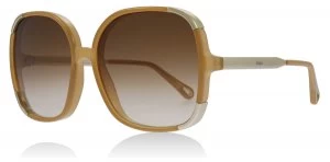 image of Chloe CE719SD Sunglasses Honey 771 60mm