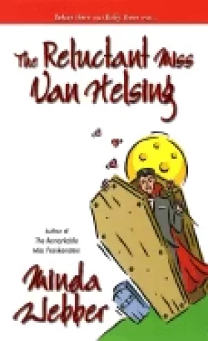 Image of reluctrant miss van helsing