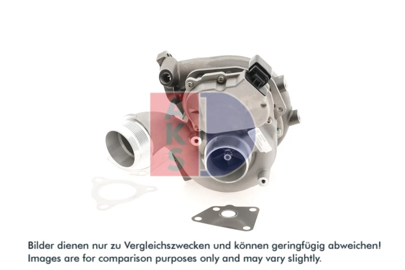Image of Turbocharger AKS DASIS 045204N