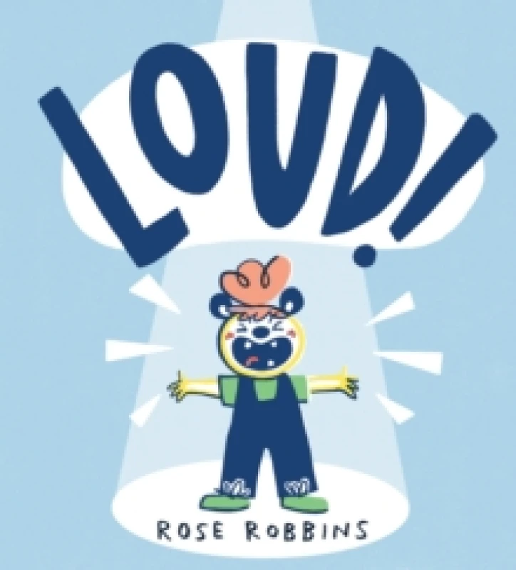 Image of Loud! Paperback / softback
