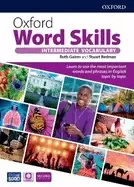 Image of oxford word skills intermediate 2 ed students book pack