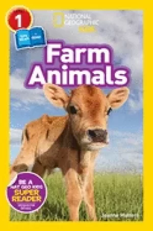 Image of farm animals