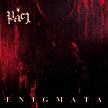 Image of Pact - Enigmata CD
