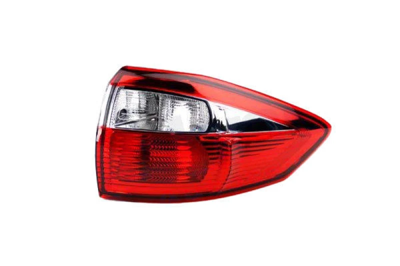 Image of JOHNS 32 67 88-1 Rear light Outer section, without bulb holder, Right Combination Rearlight (391)