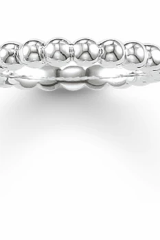 Image of Thomas Sabo Jewellery Glam & Soul Dots Ring JEWEL TR2046-001-12-54