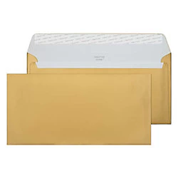 Image of Creative Shine Metallic Gold PS Wallet DL 114x229mm Ref 213 Pack