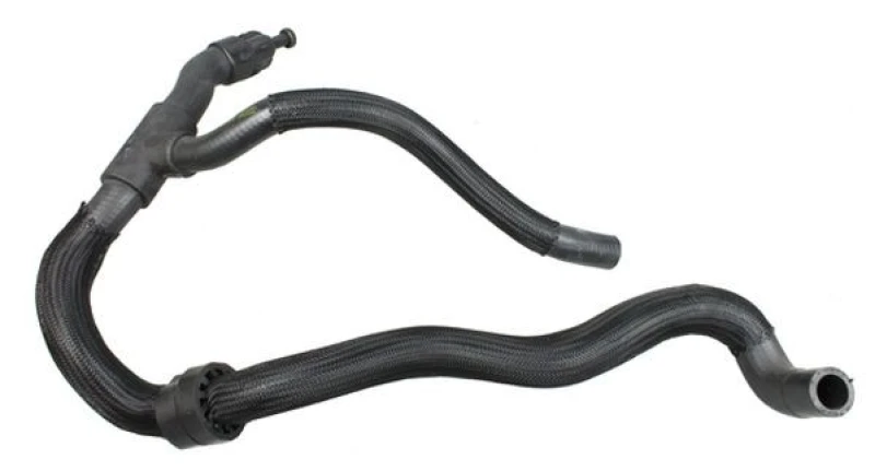 Image of Radiator hose METZGER 2420825