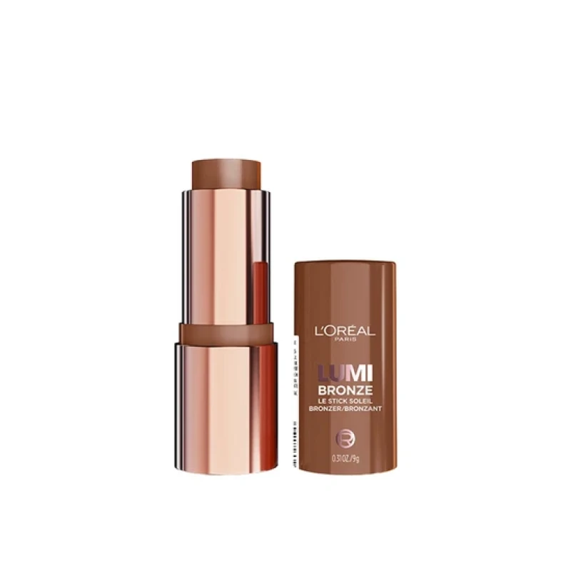 Image of LOreal Paris Lumi Bronze Le Stick Soleil Bronzer 130 Sunset Dore