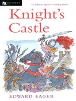 Image of Knights Castle by Edward Eager Book