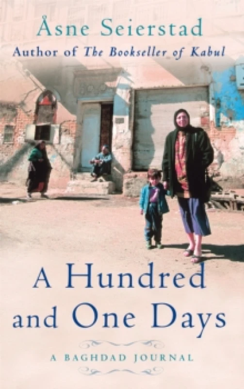 Image of A Hundred and One Days by Asne Seierstad Paperback