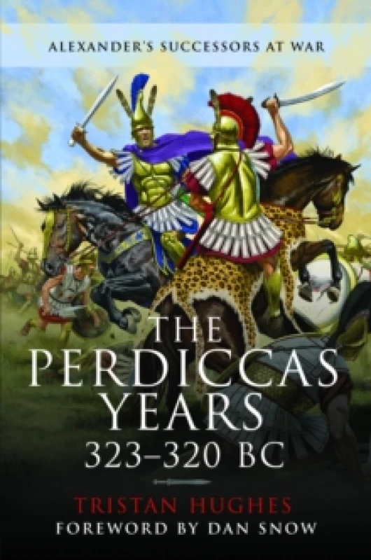 Image of The Perdiccas Years, 323320 BC Paperback / softback