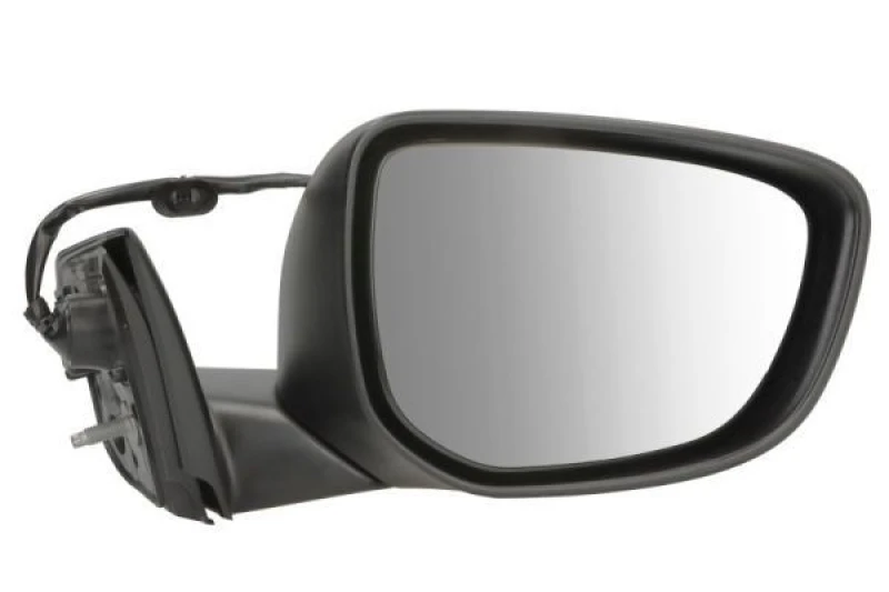 Image of BLIC 5402-21-0204313P Wing mirror Right, Electric, Convex, primed Outside Mirror (50)