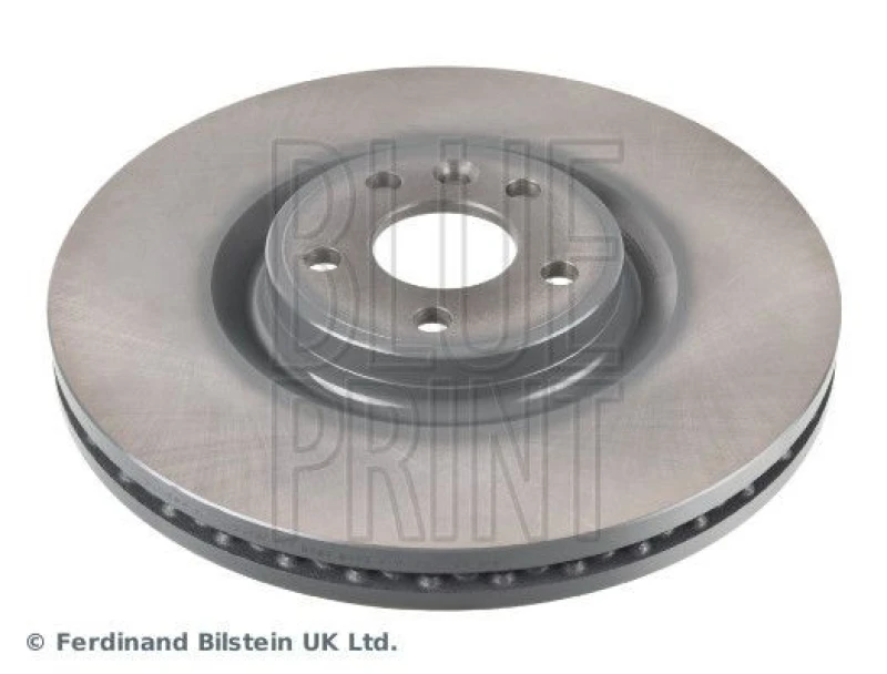 Image of Blue PRINT Brake disc Blue PRINT ADJ134371