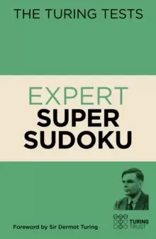 Image of The Turing Tests Expert Super Sudoku