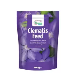 Image of Blooming Fast Clematis Feed