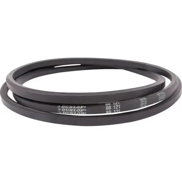 Image of Dunlop BTL SPB1950 Standard Wrapped Wedge Belts - SPB (16.3MM X 13MM) SPB1950WHITEDUN