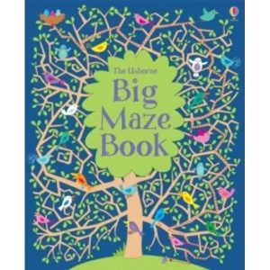 Image of Big Maze Book by Kirsteen Robson (Paperback, 2013)