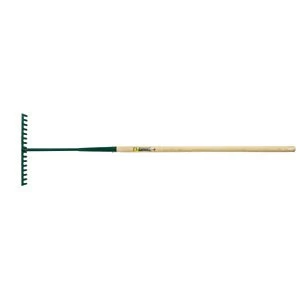 image of Bulldog Asphalt Rake with Ash Handle - 1219mm