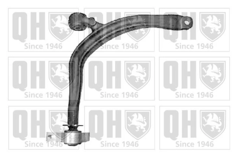 Image of QUINTON HAZELL Suspension arm QUINTON HAZELL QSA2348S