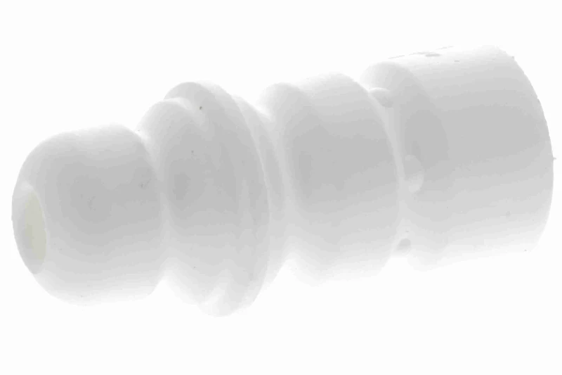 Image of VAICO V10-3362 Rubber Buffer, suspension Q+, original equipment manufacturer quality MADE IN GERMANY, Rear Axle PU (Polyurethane) Rubber Buffer,suspen